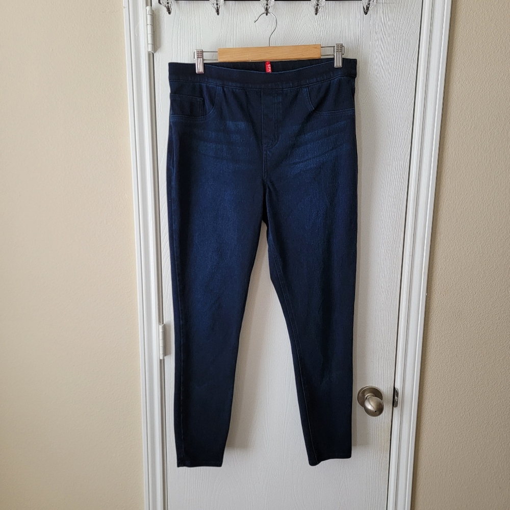 Spanx Jean-ish Ankle Jeggings